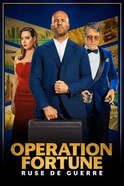 Operation Fortune: Ruse de Guerre poster